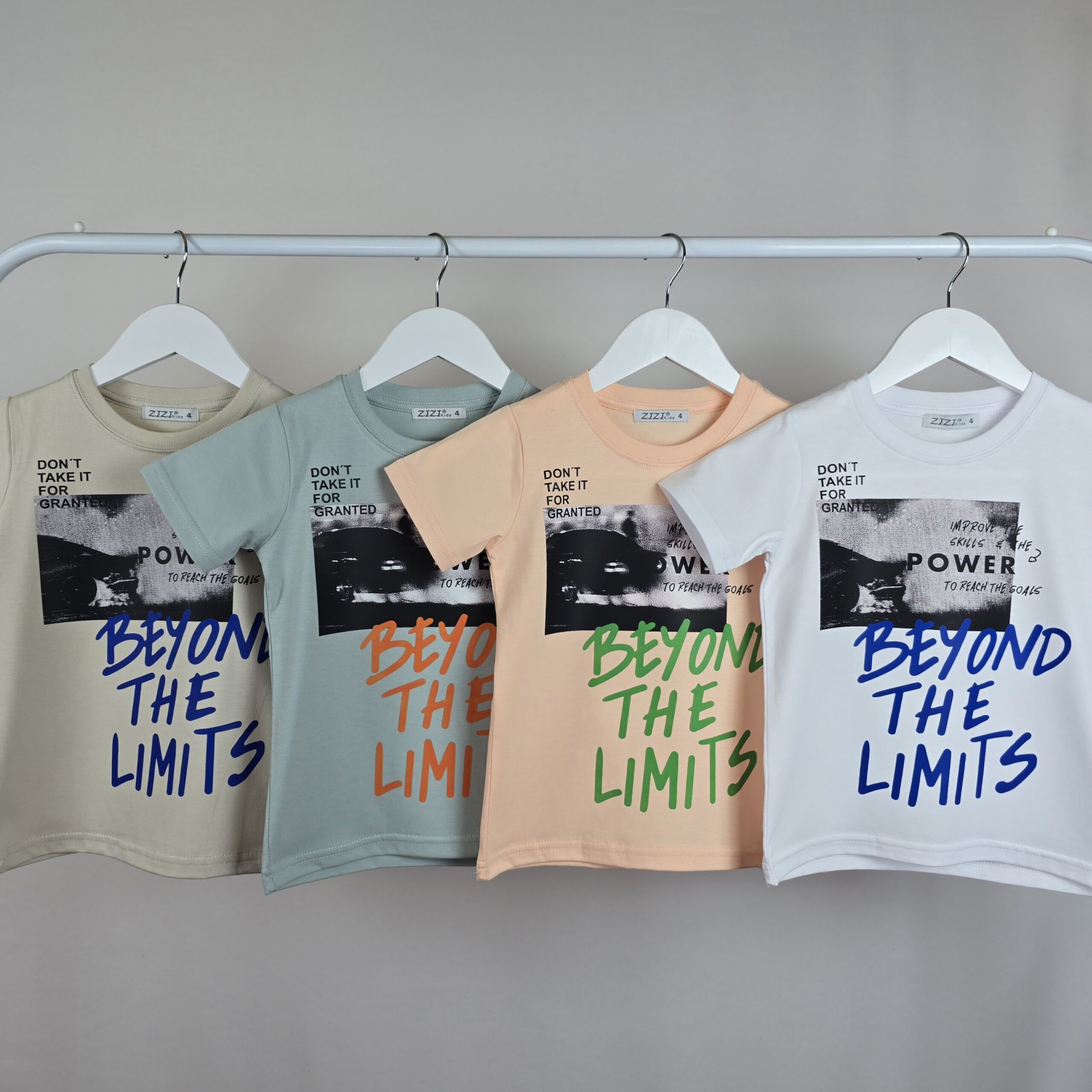 Remera Varon Beyond limits - Imagen 2