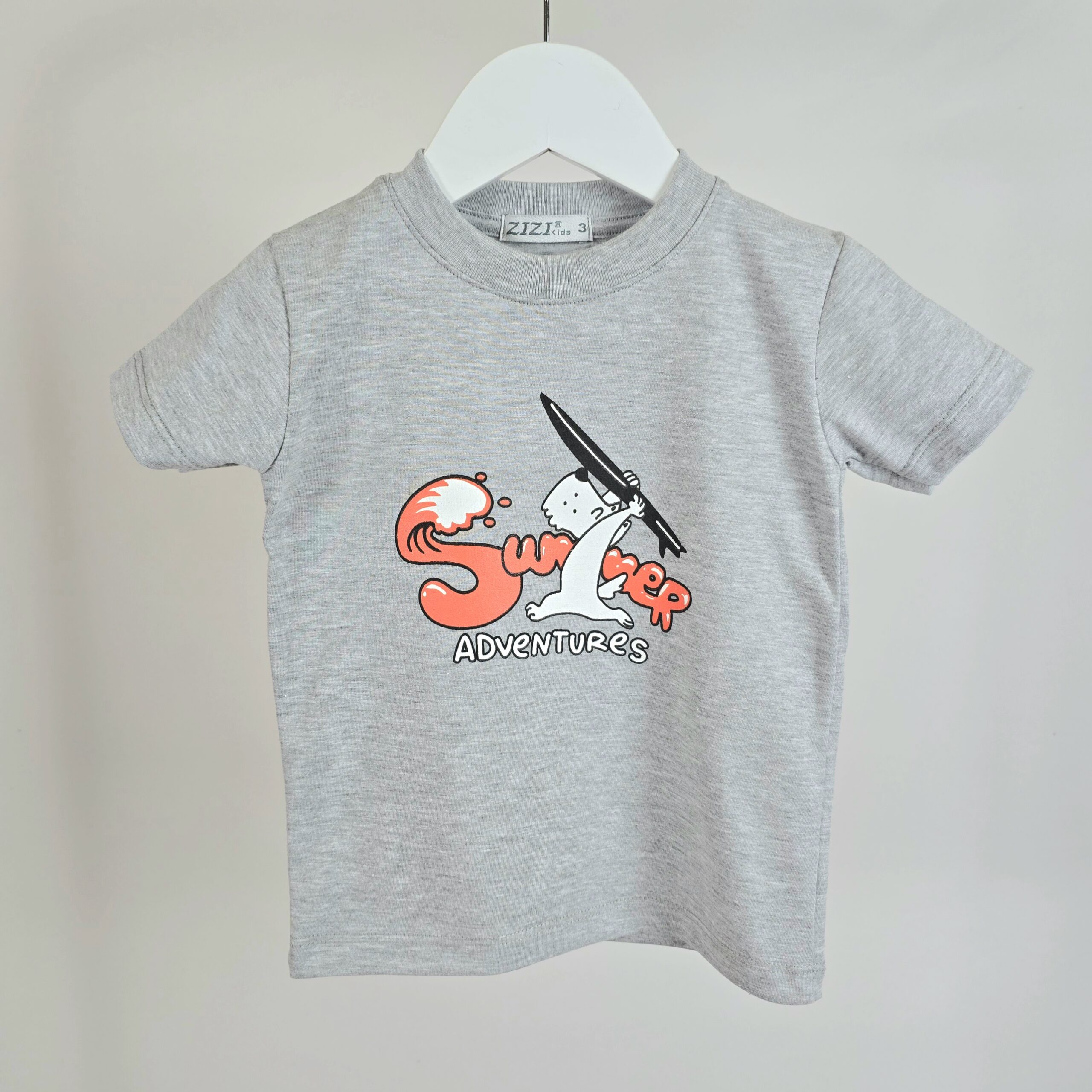 Remera Bebe Varon Perrito Summer