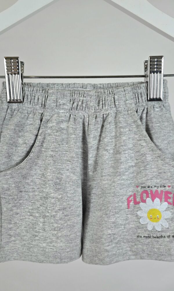 Short Beba Alg Lycra Margarita Flower