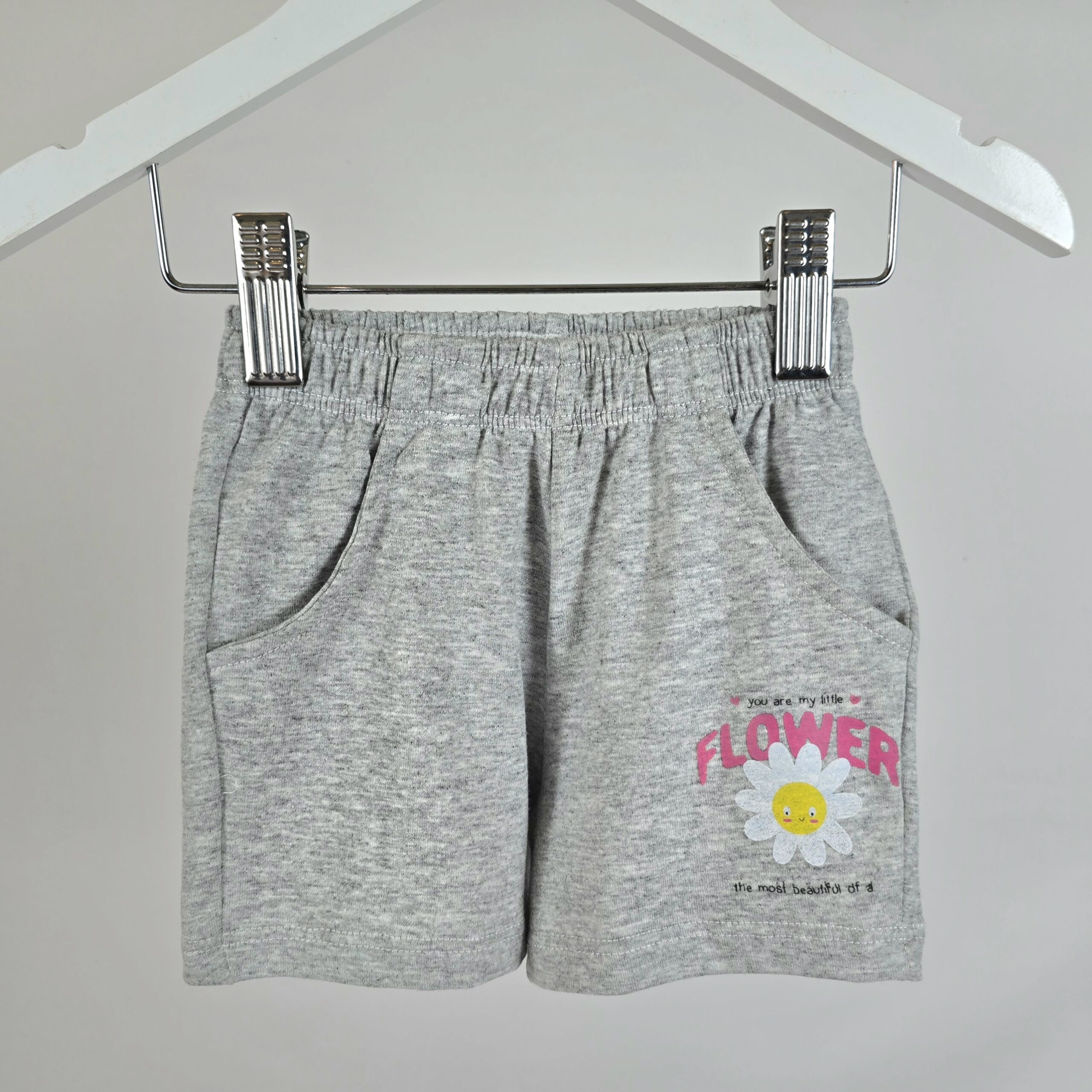 Short Beba Alg Lycra Margarita Flower