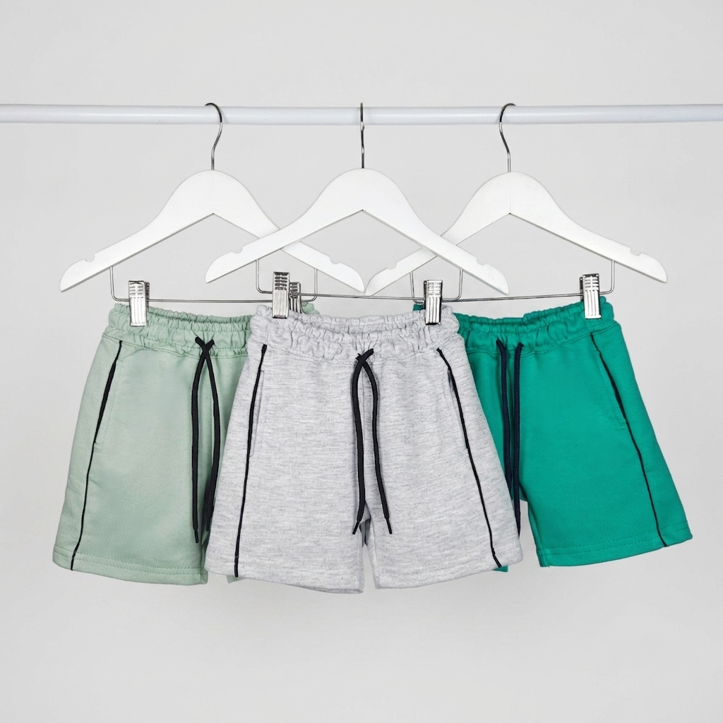 Short Rustico con Doble Vivos y Cordon - Imagen 2