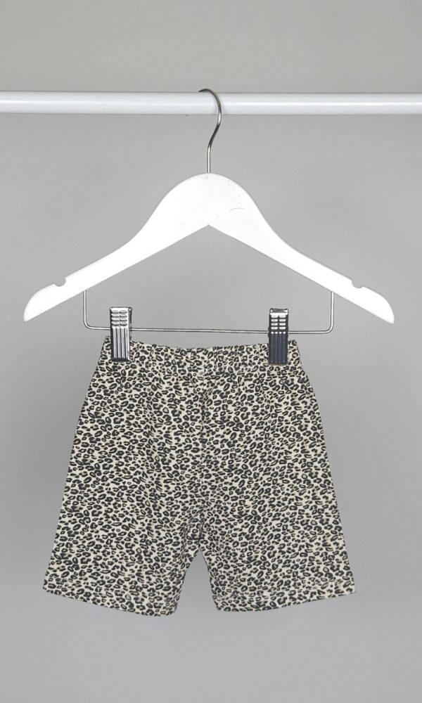 Calza Beba Corta Alg Lycra Estampada