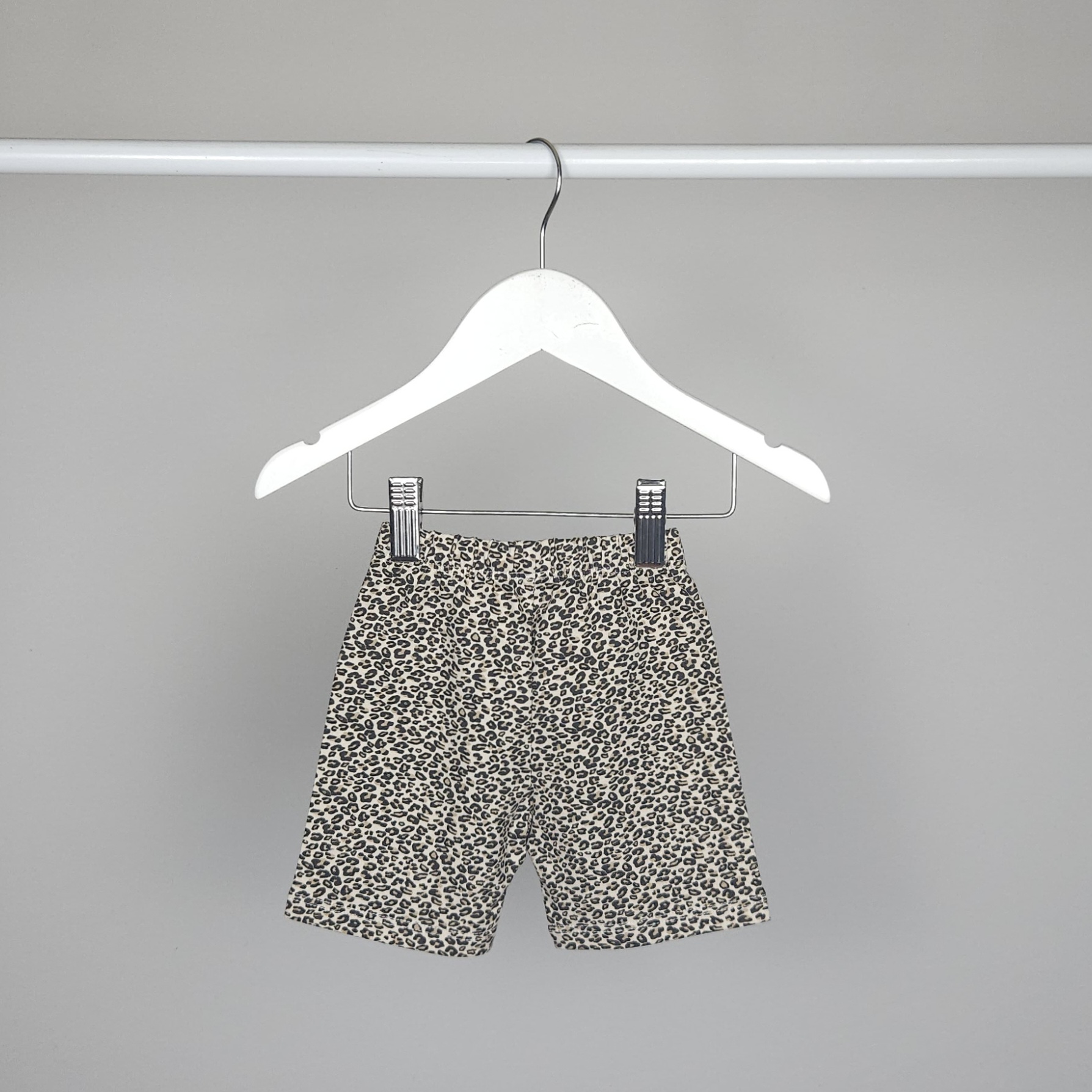 Calza Beba Corta Alg Lycra Estampada