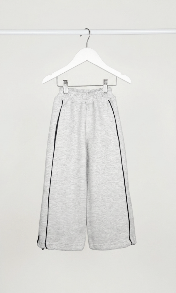 Pantalon Rustico Recto con vivos y tanca