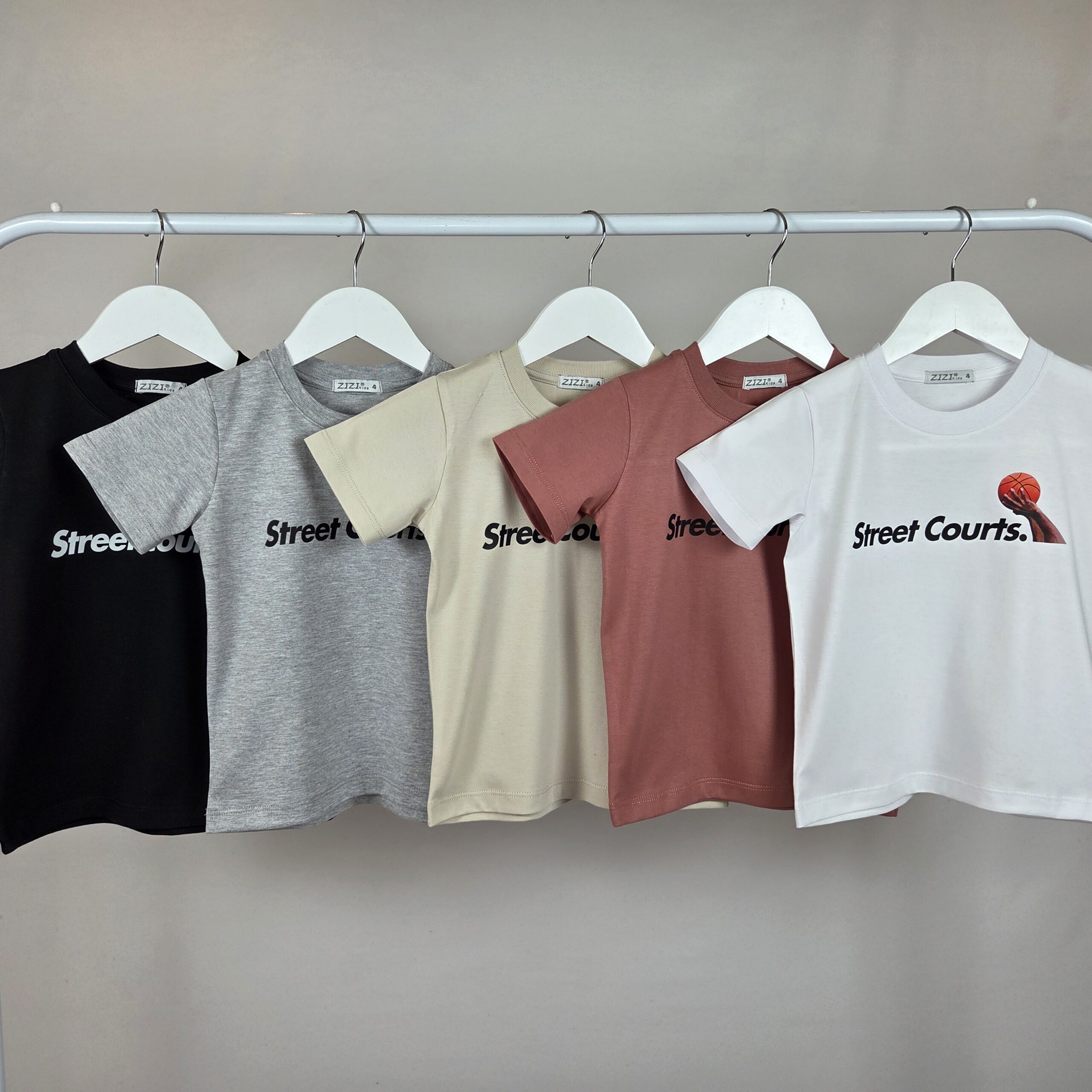 Remera Varon Street Courts con Espalda - Imagen 3
