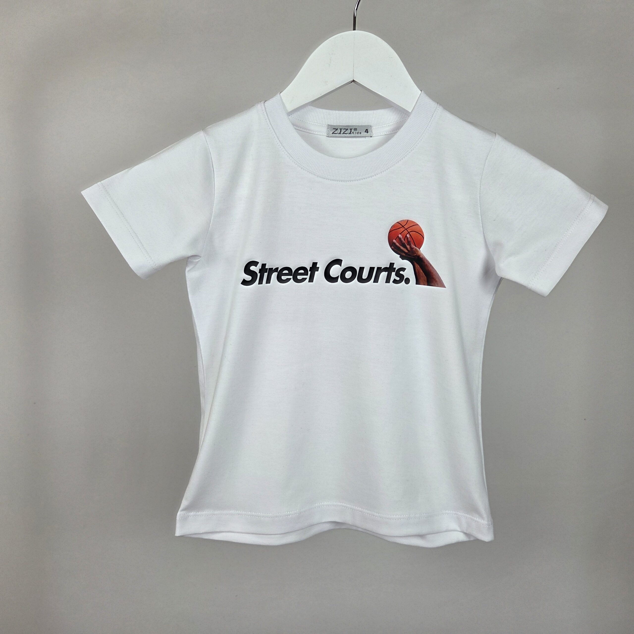 Remera Varon Street Courts con Espalda
