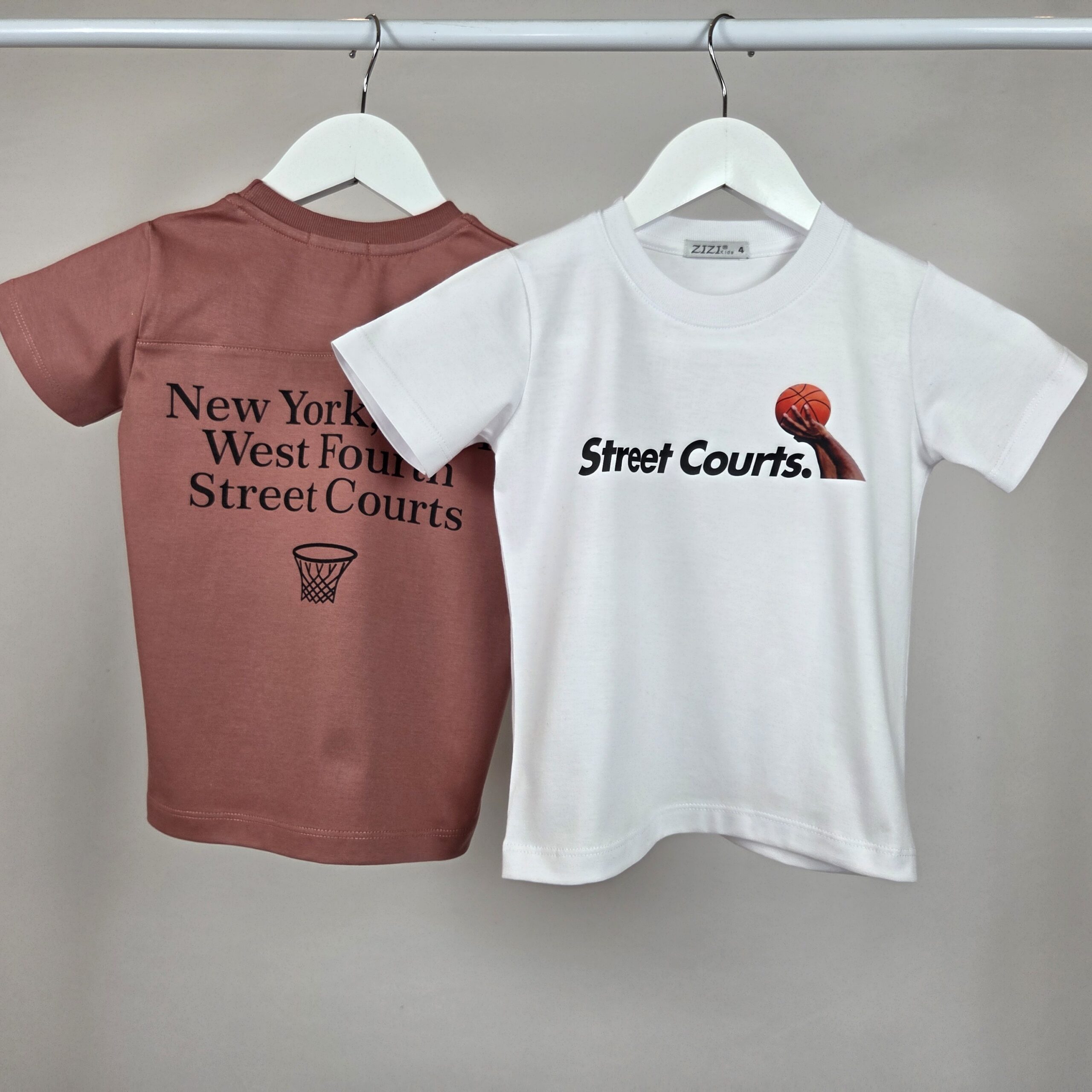 Remera Varon Street Courts con Espalda - Imagen 2