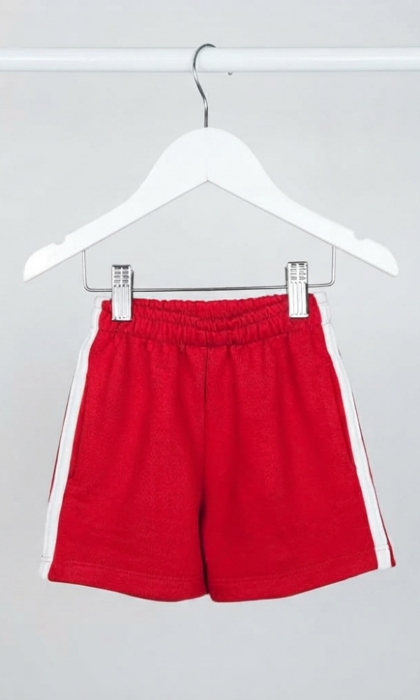 Short Bebe Rústico con 2 tiras