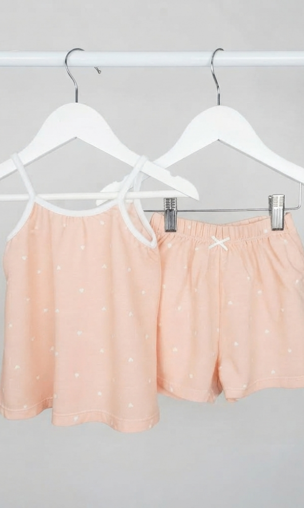 Alternative view of Conjunto Fibrana Corazones Musculosa y Short