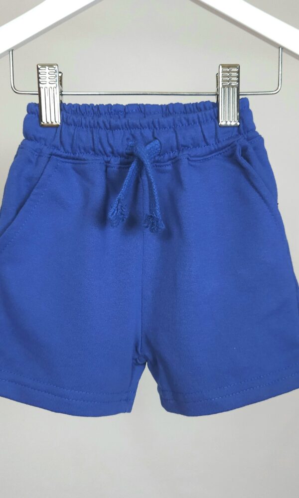 Short Bebe Rustico Puntitos