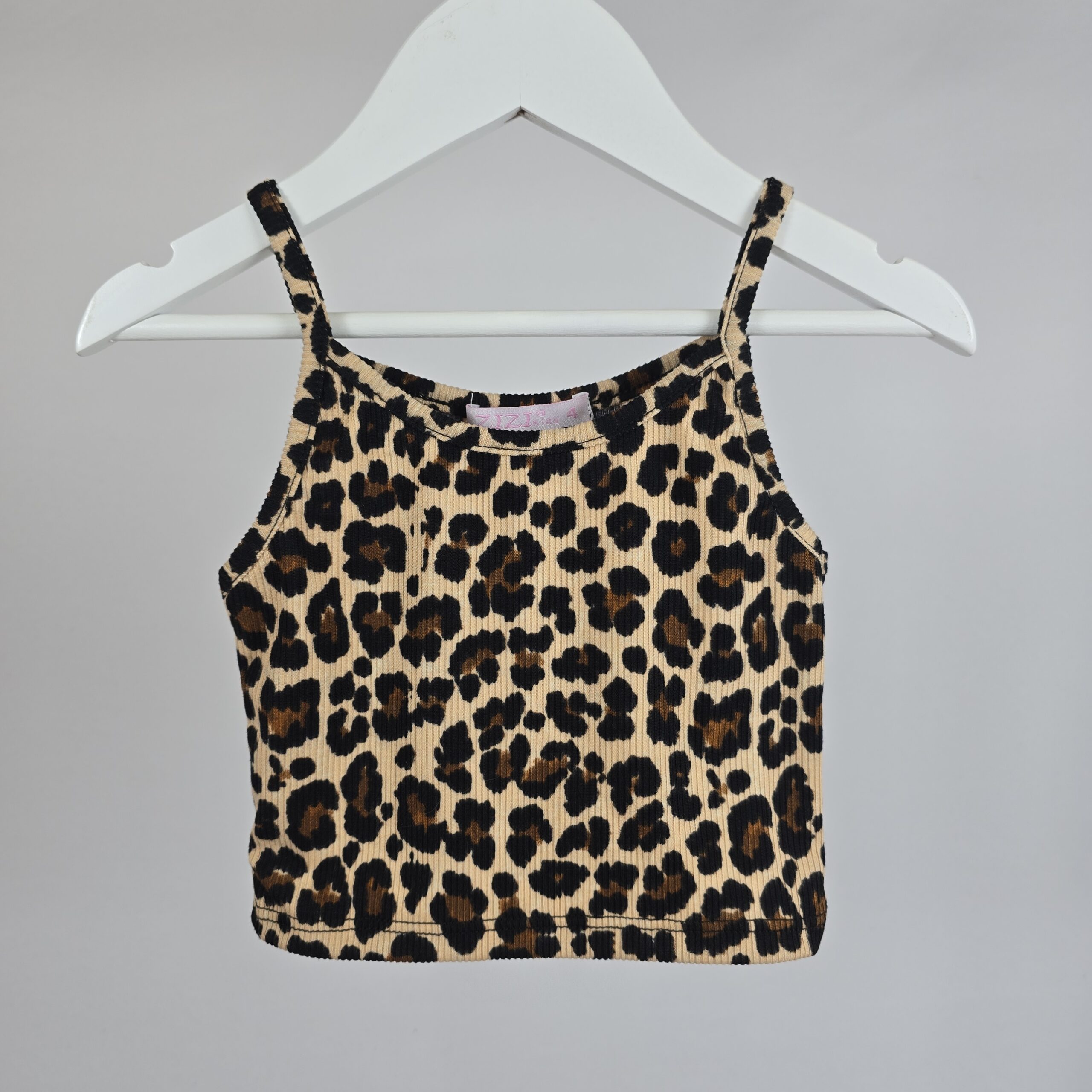 Musculosa Beba Bretel Morley Animal Print*LIQUIDACION*