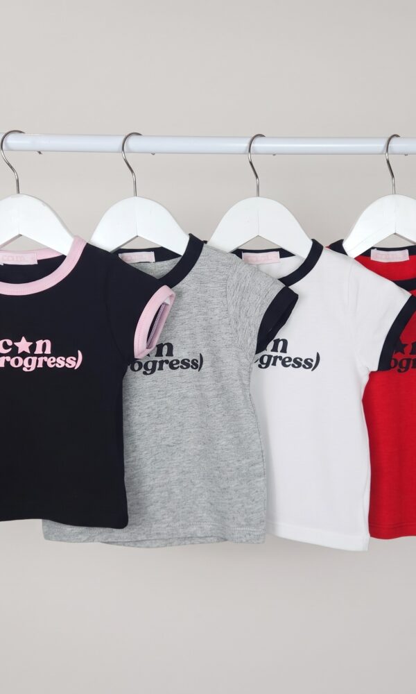 Alternative view of Remera Nena Icon in... Alg lycra Combinada